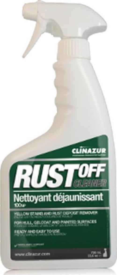 CLIN AZUR -100SP- RUST OF SPRAY 700ML