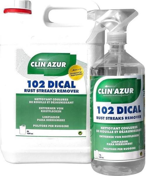 -102- Pas Leke Çıkarıcı 5L
