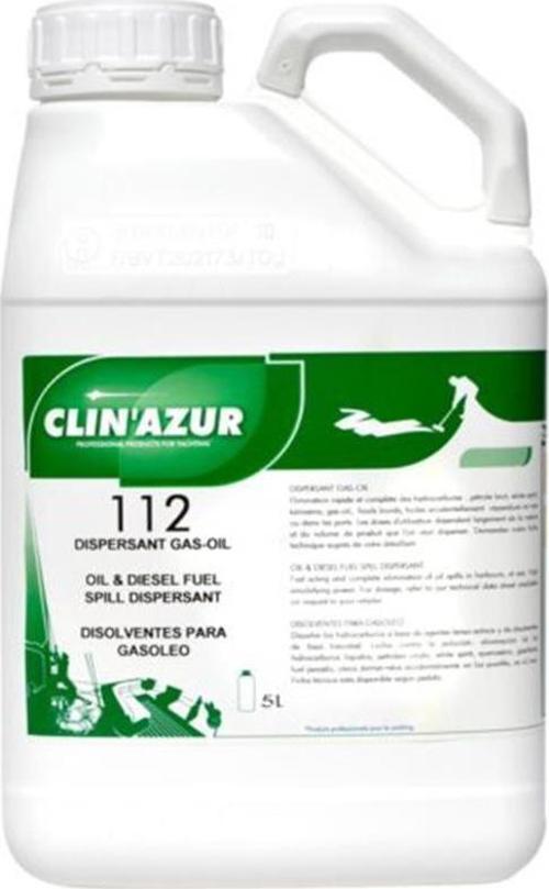 -112- Yağ & Diesel Ayrıştırıcı 5L