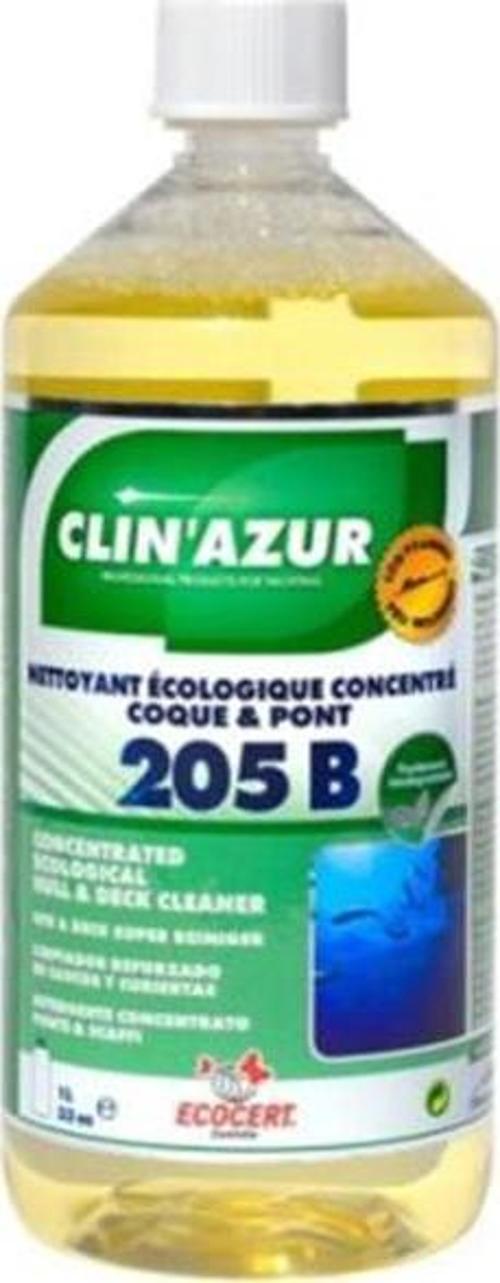 CLIN AZUR -205B- EKOLOJİK GÖVDE/GÜV.TEM.KONST.5L