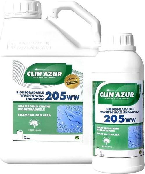 -205WW- Yıkama Ve Koruma Şampuanı 1L