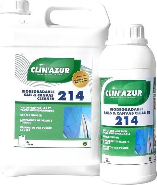 -214- Yelken & Branda Temizleyici