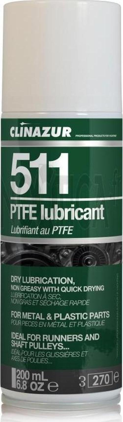 -511- PTFE Teflon Sprey 200ml.
