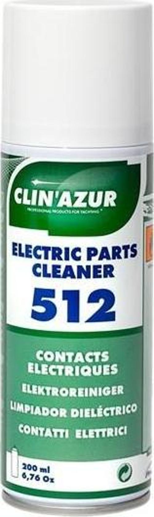 -512- Elektrik aksam temizleyici