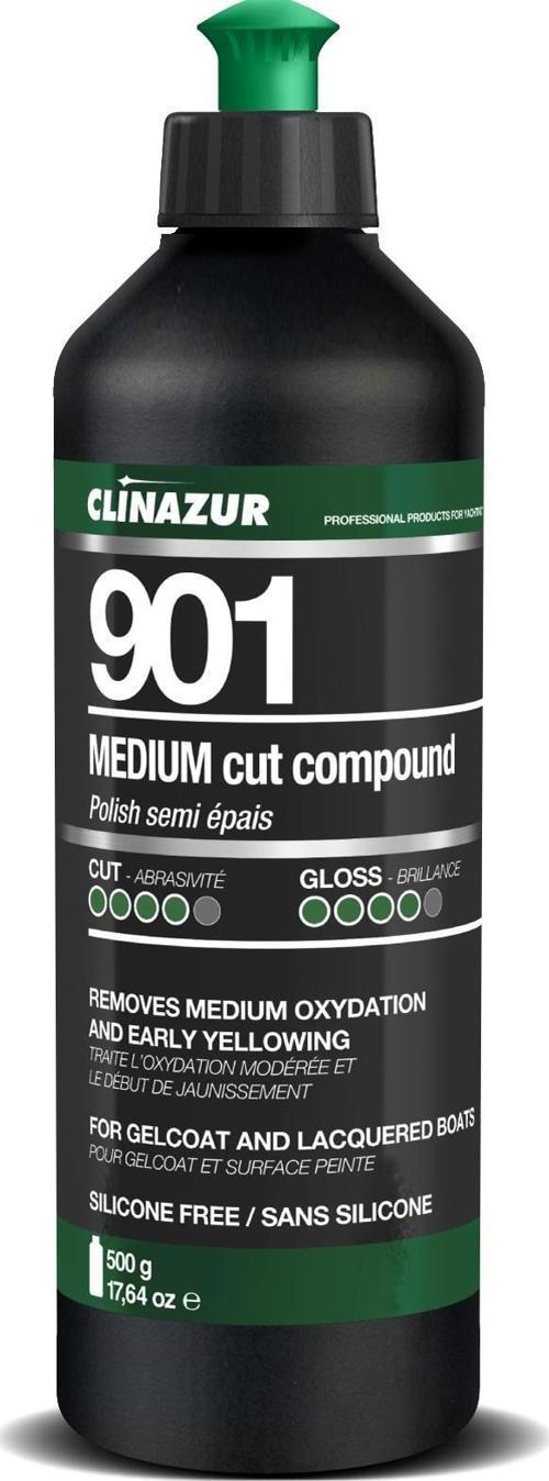 -901- Sıvı Pasta, 500 gr.