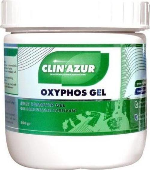 Oxygel Pas Çıkarıcı jel 500Gr.