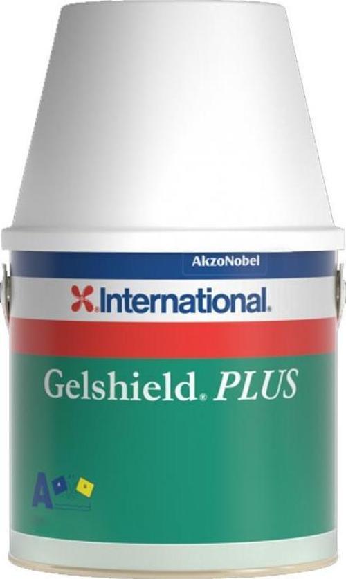 INTERNATIONAL GELSHIELD PLUS MAVİ 2.25LT EPOKSİ ASTAR TEKNE YAT