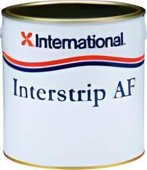 INTERNATIONAL INTERSTRIP AF 2.5LT ZEHİRLİ BOYA SÖKÜCÜ TEKNE YAT