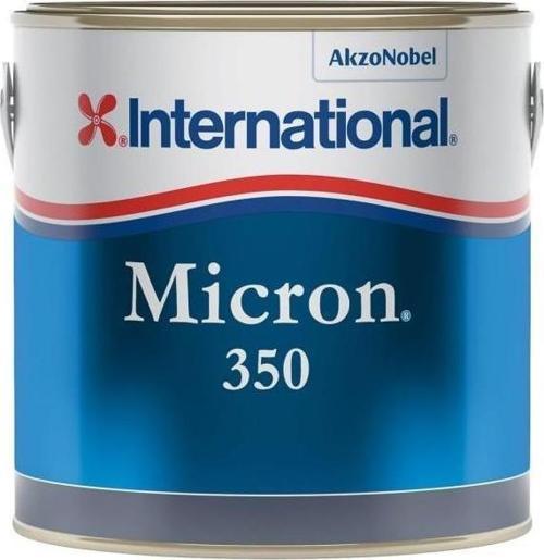 INTERNATIONAL MICRON 350 5LT LACİVERT ZEHİRLİ BOYA TEKNE YAT ANTIFOULING