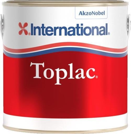 INTERNATIONAL TOPLAC 750ML SİYAH YAT BOYASI