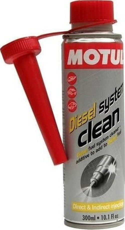 DİESEL SYSTEM CLEAN AUTO 0.300 LT TEKNE, YAT, KARAVAN VE ARABA İÇİN