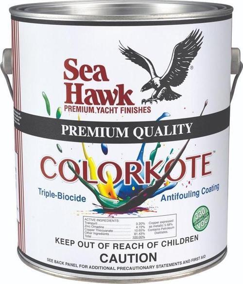 ColorKote Yumuşak Zehirli Boya 3.785 LT Siyah