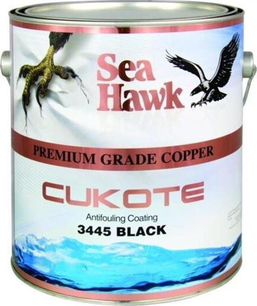 CUKOTE YUMUŞAK ZEHİRLİ BOYA – MAVİ – 3,78LT
