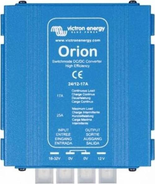 ORİON-TR 24/12-30A 360W KONVERTÖR GALV. İZOLASYONLU