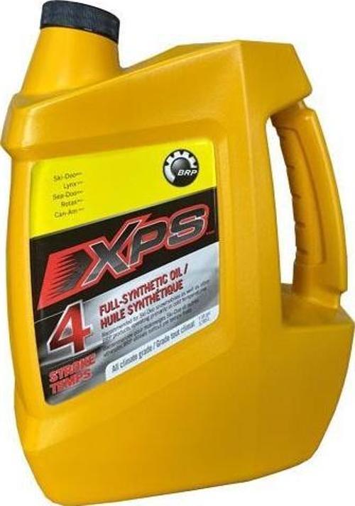 FULL SENTETİK MOTOR YAĞI SKİ-DOO LYNX SEA-DOO ROTAX CAN-AM 4 ZAMANLI 3.78L