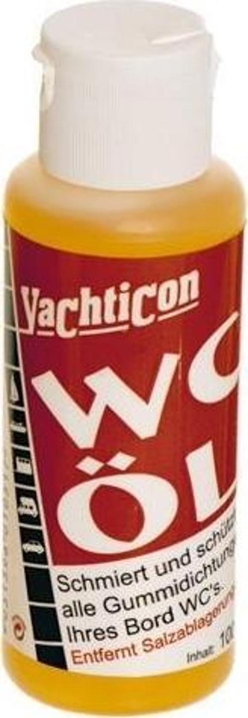 Toilet oil 100 ml