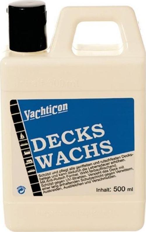 Deck Wax 500 ML