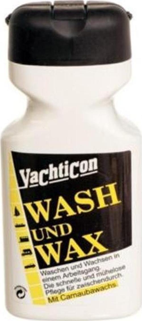 Wash and Wax Deterjanı ve Cilası 5000 ML