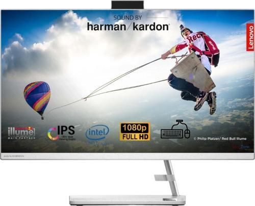 Ideacentre Aıo 3 27IAP7-WZ02 Intel Core I5 12450H 16GB 512GB SSD 27" IPS Fhd WIN11 All In One Bilgisayar F0GJ00GSTX