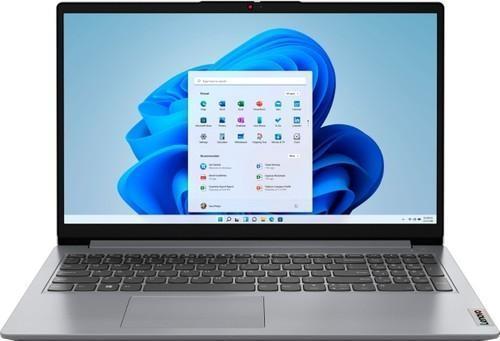 Ideapad1 Celeron N4120 4gb Ram 128GB 15.6" Windows 11 Taşınabilir Bilgisayar 82V7005MTX Sner
