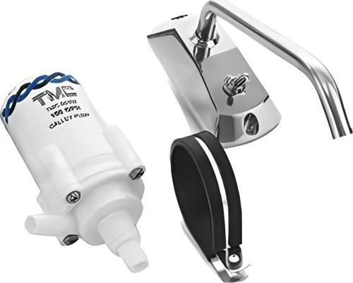 HİDROFOR POMPA KİTİ 12V 100GPH TEKNE, YAT VE KARAVAN