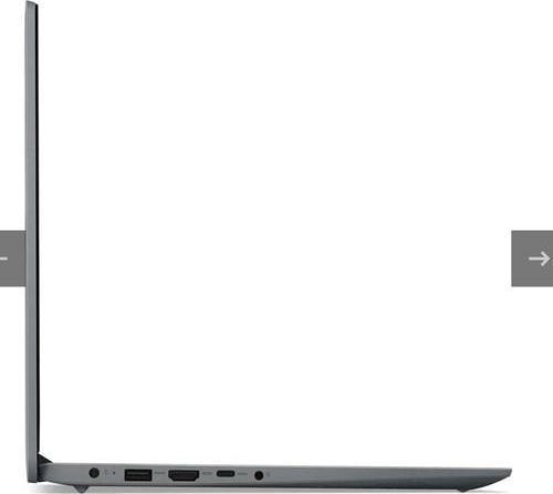 Ideapad 1 Celeron N4120-4GB-128GB EMMC-15.6INC-W11 82V70059TX