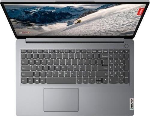 Ideapad1 Celeron N4120 4gb Ram 128GB 15.6" Windows 11 Taşınabilir Bilgisayar 82V7005MTX Sner3+Çanta