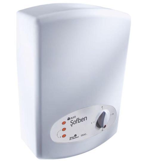 İhlas Aura 105A5 Elektrikli Banyo Şofben
