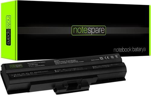 Sony Vaio SVE1111M1R, SVE1112M1E, SVE1112M1R, SVE1113M1E Uyumlu Notebook Batarya Pil
