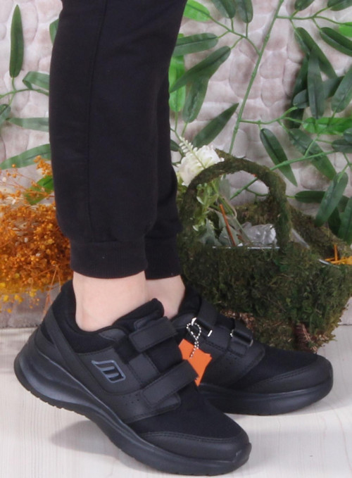 M.P Diana Rahat Hafif Orijinal Ürün Cırtlı Sneaker Kadın Ayakkabı