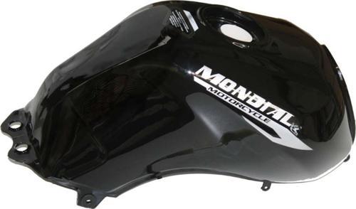 Mondial Mh125 Benzin Deposu Siyah Orj