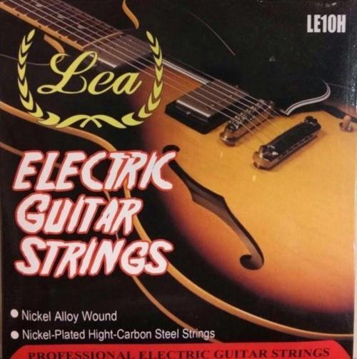 LE-10H (09-042)  Elektro Gitar Teli