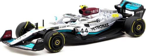 Tarmac Works 1/64 Mercedes-AMG F1 W13 E Performance Belgian Grand Prix 2022
