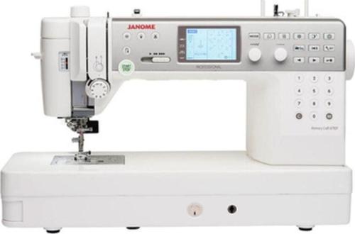 Mc6700 Elektronik Dikiş Makinesi