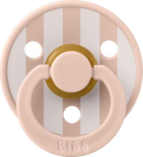 Studio Colour Block Kauçuk Emzik-Blush/Ivory 0-6 Ay