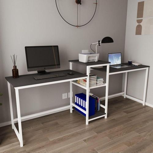 Duodesk 2 Kişilik Çalışma Masası