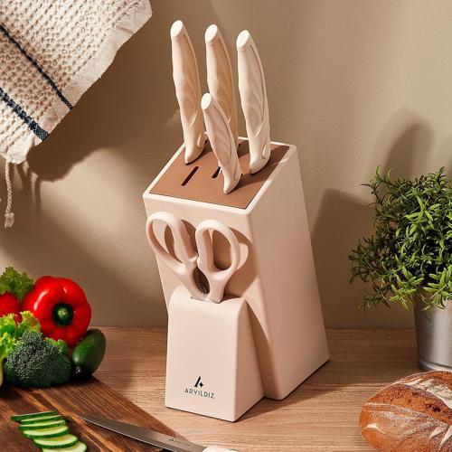 Benton 7 Parça Blok Bıçak Seti 260005