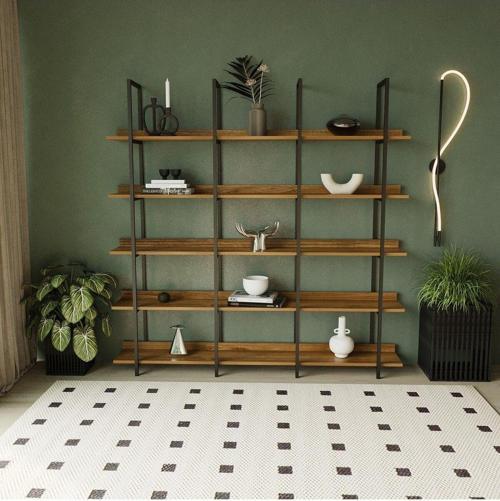 Loft Kitaplık