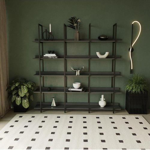 Loft Kitaplık