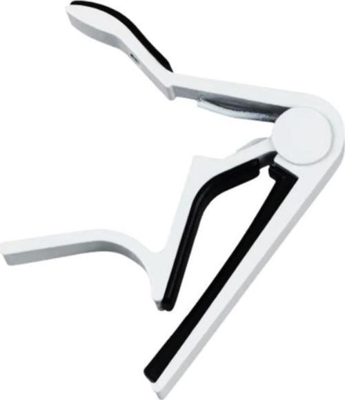 A007D/WH C Klasik Gitar Kaposu Classical Guitar Capo. Black