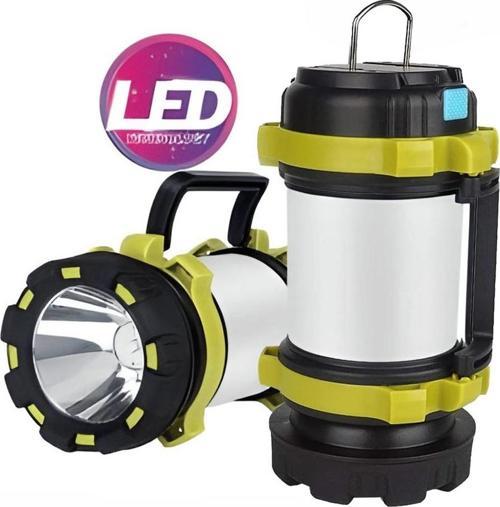 KE47703 Led Kamp Lambası