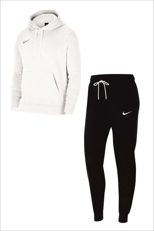 TK6957-101  Park 20 Po Hoodie Kadın Eşofman