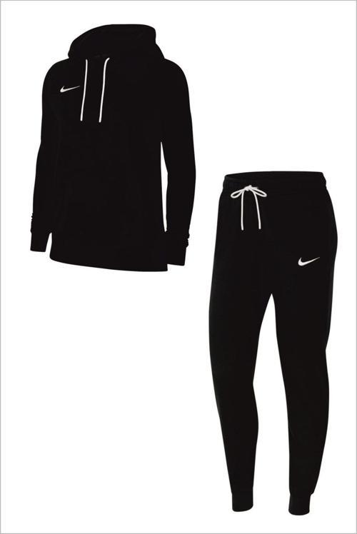 TK6957-010  Park 20 Po Hoodie Kadın Eşofman