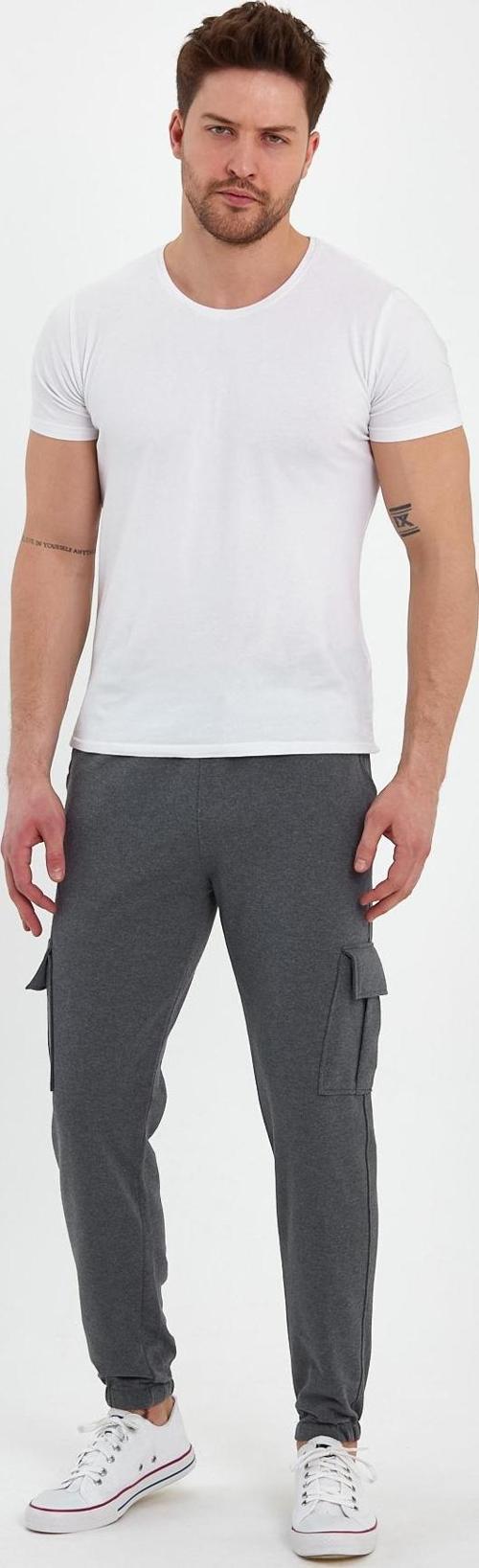 Kargo Cep Paça Lastikli Eşofman DS23YE090138