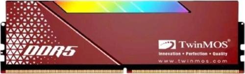 16 Gb Ddr5 6000mhz Twınmos Voltx Rgb Cl36 Dt Tmd516gb6000urgb36