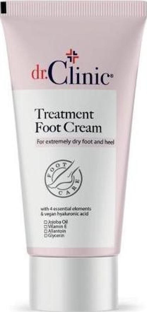 Ayak Ve Topuk Çatlak Kremi 75 Ml