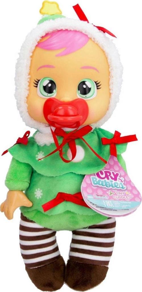 Cry Babies Ağlayan Yumuş Kostüm Bebek