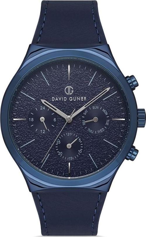 Davıd Guner DG-8265GB-N1 Erkek Kol Saati 250055899D18G