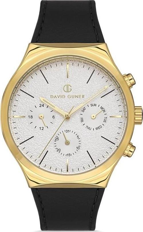 Davıd Guner DG-8265GB-N1 Erkek Kol Saati 250055899D18G