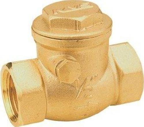 Çalparalı Çekvalf 3/4''